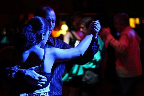 Take your partner to dance club