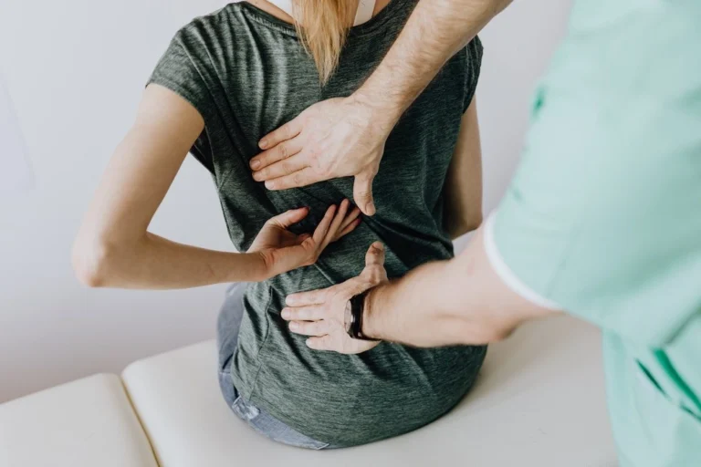 Feeling Weird Due to Toxic Release After Chiropractic Adjustment?