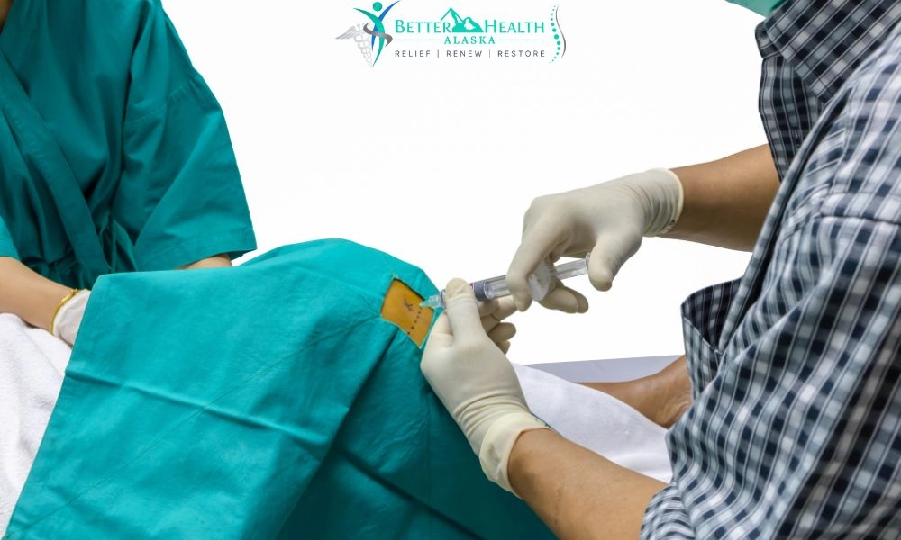 Intra-Articular Corticosteroid (CSI) Injections