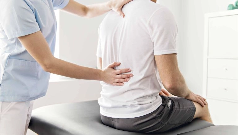 Back Pain Chiropratic Care