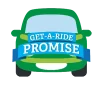 get-a-ride-promise-medium Get a ride promise logo.