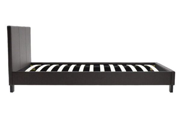 ÊñåâÜôé Nevil  ìïíü 100x200 PU óêïýñï êáöÝ ìáô