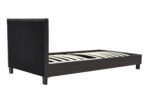 ÊñåâÜôé Nevil  ìïíü 100x200 PU óêïýñï êáöÝ ìáô