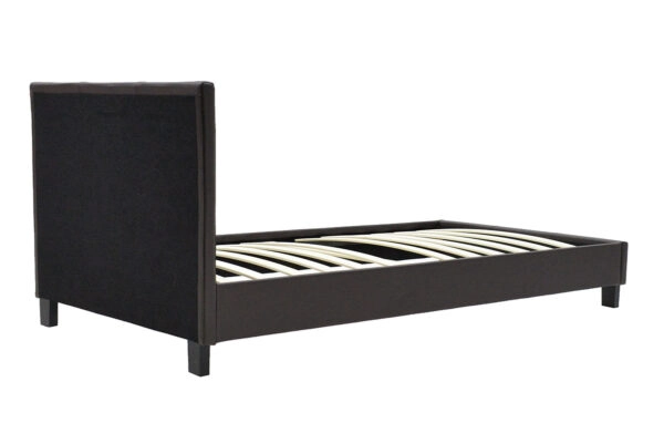 ÊñåâÜôé Nevil  ìïíü 100x200 PU óêïýñï êáöÝ ìáô