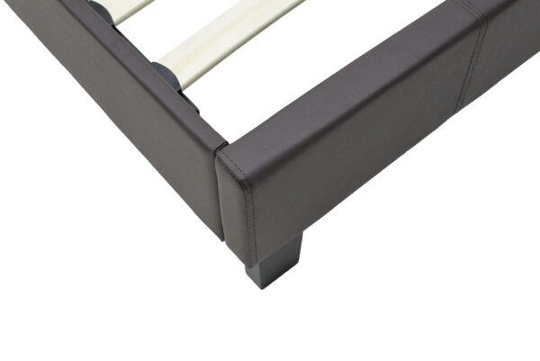 ÊñåâÜôé Nevil  ìïíü 100x200 PU óêïýñï êáöÝ ìáô