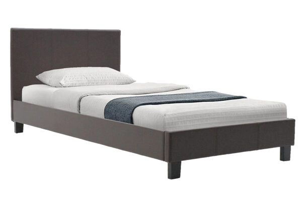 ÊñåâÜôé Nevil  ìïíü 100x200 PU óêïýñï êáöÝ ìáô