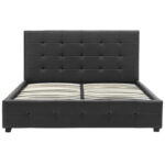 ÊñåâÜôé Roi  160x200 PU ìáýñï ìáô + áðïèçêåõôéêü ÷þñï