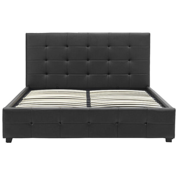 ÊñåâÜôé Roi  160x200 PU ìáýñï ìáô + áðïèçêåõôéêü ÷þñï
