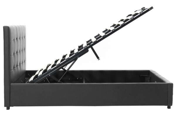 ÊñåâÜôé Roi  160x200 PU ìáýñï ìáô + áðïèçêåõôéêü ÷þñï