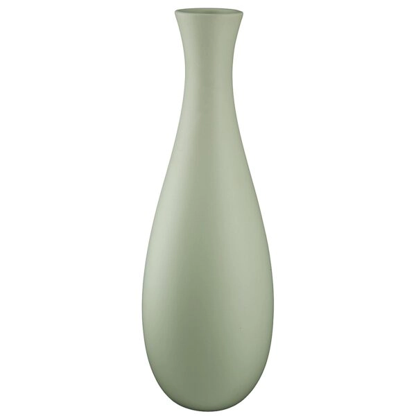 Βάζο Κεραμικό 30.5cm Σε 2 Χρώματα