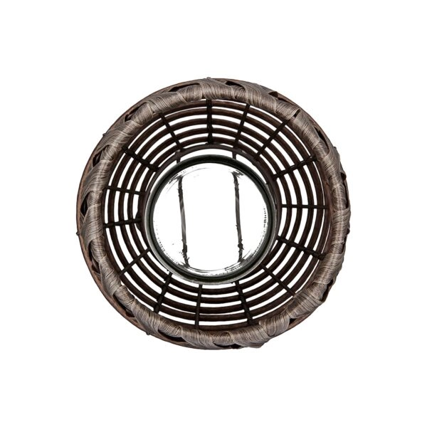 Φανάρι Καφέ PE 41cm