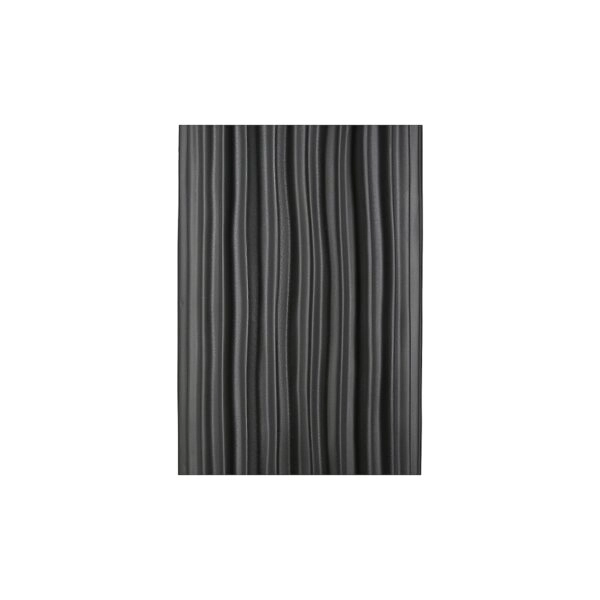 Βάζο  Μαύρο Κεραμικό 16x46cm