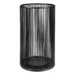 Φανάρι ArteLibre Μαύρο Μέταλλο 23cm