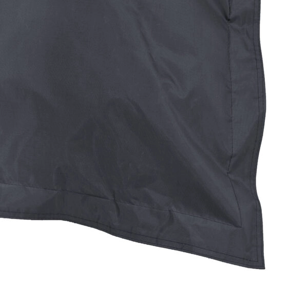 Πουφ μαξιλάρι Pigro  αδιάβροχο γκρι