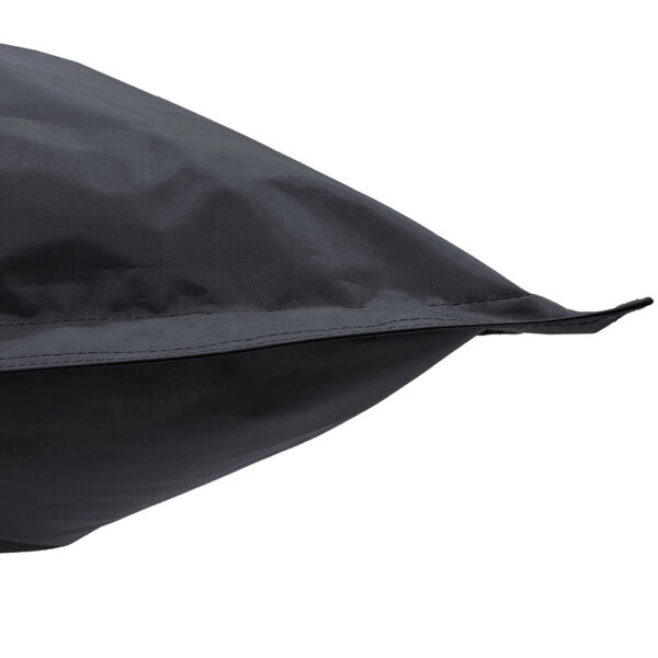 Πουφ μαξιλάρι Pigro  αδιάβροχο γκρι