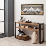 Êïíóüëá PWF-0241  ÷ñþìá ðåýêïõ-ìáýñï 140x35x80åê