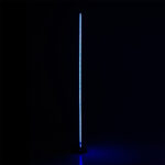 Φωτιστικό δαπέδου PWL-1053  RGB LED 20W μαύρο 15x15x128εκ