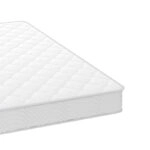 Στρώμα Levander  bonnel springs roll pack μονής όψης 15-17cm 100x200εκ