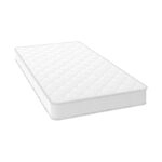 Στρώμα Levander  bonnel springs roll pack μονής όψης 15-17cm 100x200εκ