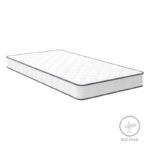 Στρώμα Levander  bonnel springs roll pack μονής όψης 15-17cm 110x200εκ