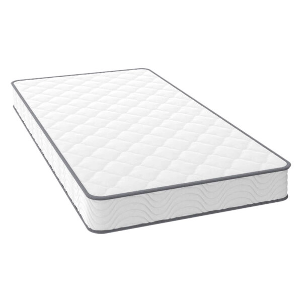 Στρώμα Levander  bonnel springs roll pack μονής όψης 15-17cm 110x200εκ