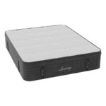 Στρώμα Luxury  pocket spring+gel memory foam+latex μονής όψης aloe vera 34-36cm 160x200εκ
