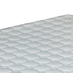 Στρώμα Perfecto Continuous springs μονής όψης ανώστρωμα 18-20cm 150x200εκ