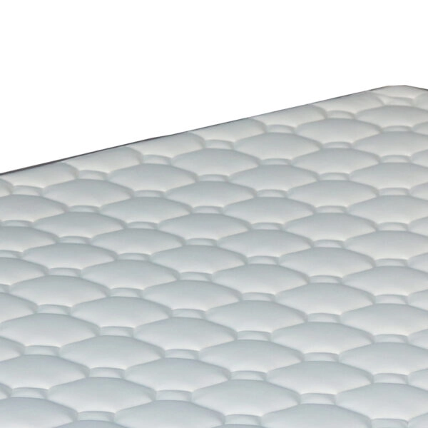 Στρώμα Perfecto Continuous springs μονής όψης ανώστρωμα 18-20cm 150x200εκ