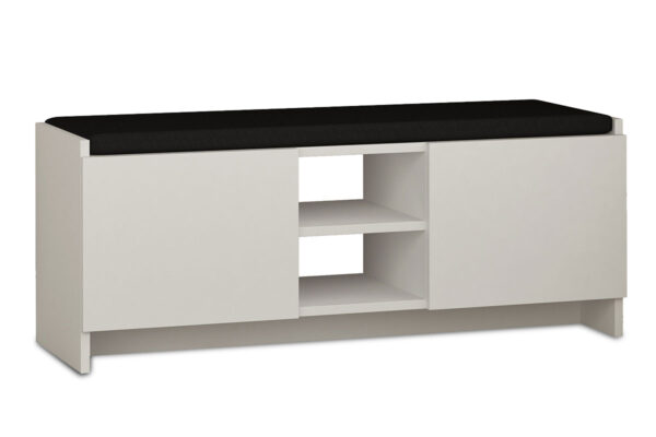 ¸ðéðëï åéóüäïõ óêáìðü-ðáðïõôóïèÞêç ZULLA  10 æåýãùí ëåõêü 110x37x43åê