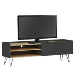 ¸ðéðëï ôçëåüñáóçò Veronica  ÷ñþìá áíèñáêß-öõóéêü 120x33x49,5åê