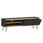 ¸ðéðëï ôçëåüñáóçò Veronica  ÷ñþìá áíèñáêß-öõóéêü 120x33x49,5åê