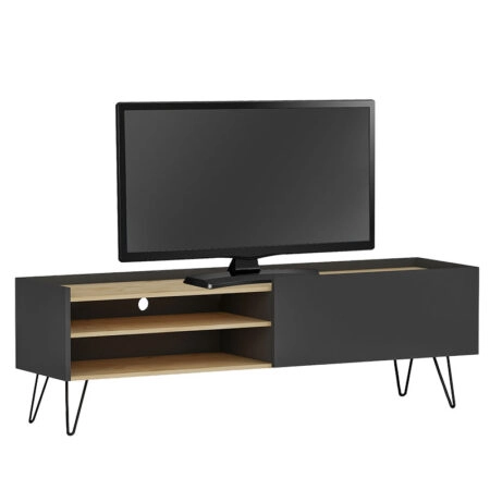 ¸ðéðëï ôçëåüñáóçò Veronica ÷ñþìá áíèñáêß-öõóéêü 120x33x49,5åê