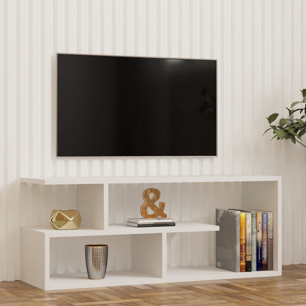 ¸ðéðëï ôçëåüñáóçò Waldo  ëåõêü ìåëáìßíçò 100x29,5x40åê