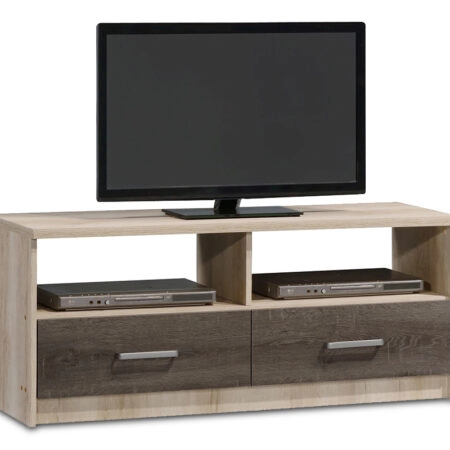 Έπιπλο τηλεόρασης OLYMPUS χρώμα castillo-toro 120x39,5x50εκ