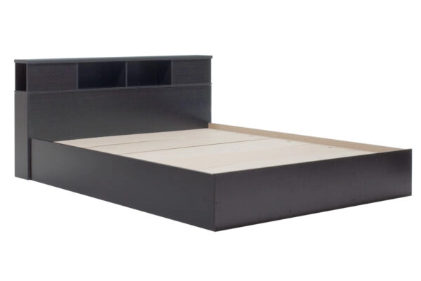 Κρεβάτι OLYMPUS  χρώμα wenge 160x200εκ