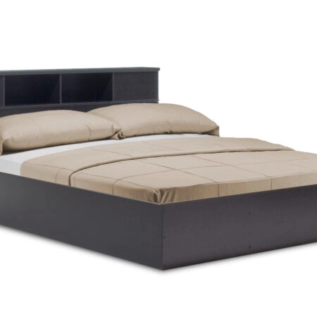 Κρεβάτι OLYMPUS  χρώμα wenge 160x200εκ