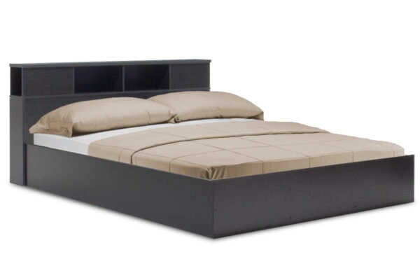 Κρεβάτι OLYMPUS  χρώμα wenge 160x200εκ