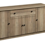 Μπουφές Libby  oak 160x39.5x83εκ