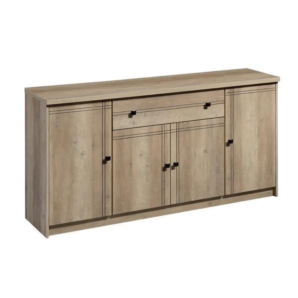 Μπουφές Libby  oak 160x39.5x83εκ