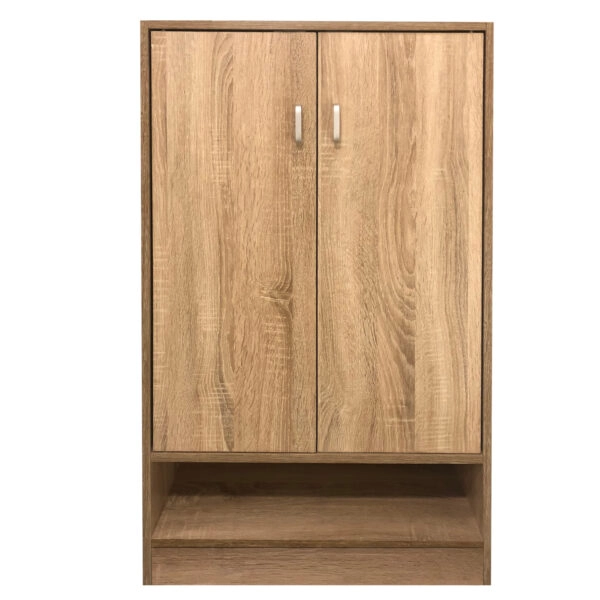 Παπουτσοθήκη KAMELIA Φυσικό Μελαμίνη 60x33x120cm