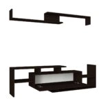 Σύνθετο DREAM Wenge 153.6x25x42cm