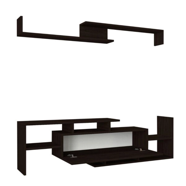 Σύνθετο DREAM Wenge 153.6x25x42cm