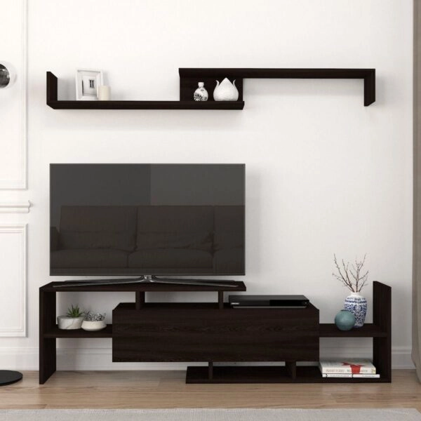 Σύνθετο DREAM Wenge 153.6x25x42cm