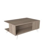 Τραπεζάκι Σαλονιού ALONISOS Cordoba Μοριοσανίδα/Μελαμίνη 90x60x39cm