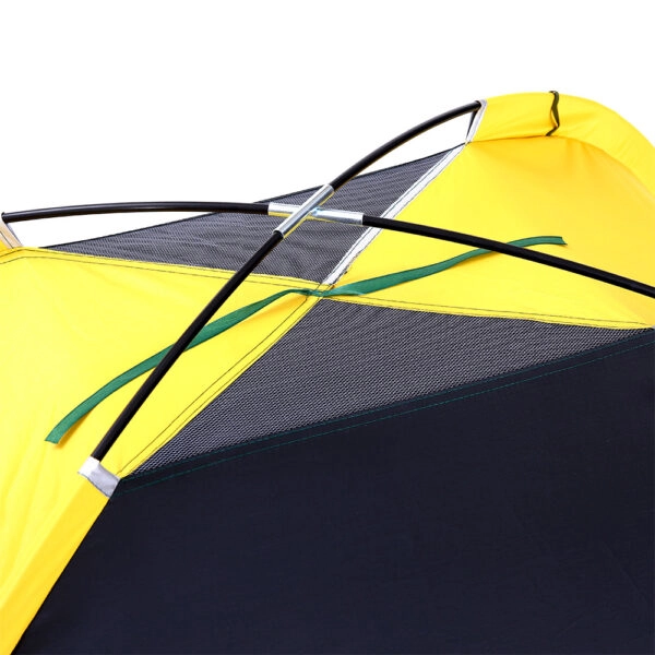 Σκηνή 10 Ατόμων  KO LIPE Πολύχρωμο 3x3x1.7m