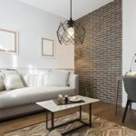 Φωτιστικό οροφής μονόφωτο PWL-1021  Ε27 μαύρο Φ23.5x16εκ