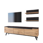 Óýíèåôï óáëïíéïý Kasia oak-áíèñáêß 180x35x48,5åê