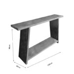 Êïíóüëá Edgar  öõóéêü îýëï ðåýêïõ 30mm êáñõäß 139x29x90åê