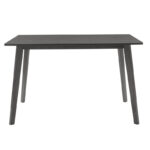 Tñáðåæáñßá Benson - Orlean  óåô 5ôì÷ rustic grey-ýöáóìá ãêñé 120x75x75åê