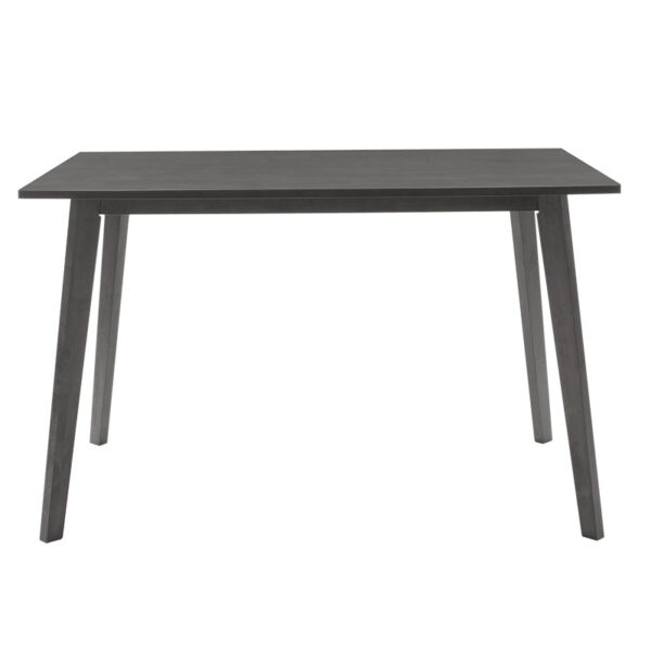 Tñáðåæáñßá Benson - Orlean  óåô 5ôì÷ rustic grey-ýöáóìá ãêñé 120x75x75åê